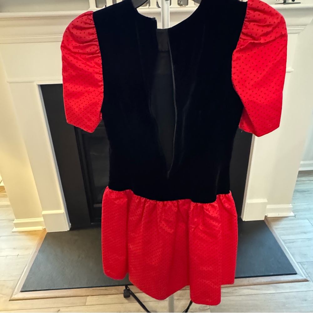 Vintage Jody California Dress • 1980s • Made in USA • Size 8 - Picture 5 of 12
